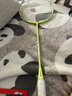 李宁（LI-NING）羽毛球拍新色雷霆小钢炮仙果绿5U已拉线AYPU041-5 实拍图