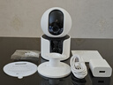小米智能摄像机C300双摄版监控器360度无死角带夜视全景摄像头家用手机远程室内监控宠物母婴老人银发 实拍图