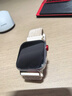 新款适用华为Watch FIT4/3手表表带fit2编织磁吸fit尼龙磁吸表扣pro智能运动三代男女手链替换腕带 【升级编织磁吸】星光色 适用华为FIT3/4/4pro【银色连接器】 实拍图