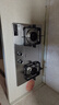 美的（Midea）【天然气】燃气灶 家用5.2kW猛火灶台嵌两用 不锈钢面板 线性精控  Q315-M火力升级 实拍图