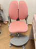 爱果乐（IGROW）儿童学习椅学生椅儿童座椅儿童椅子写字椅【升降脚踏 多维调节】 实拍图