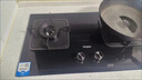 海尔（Haier）烟灶套装 抽吸排油烟机顶侧双吸C61pro 28大吸力热熔自清洁 70%高热效省气973UD+H70A【套装商品】 实拍图