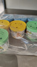西兰空气清新剂柠檬3盒+茉莉3盒+桂花3盒固体香薰厕所卫生间除臭香氛 实拍图