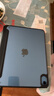 绿联适用iPad11/10保护套带笔槽11英寸2025款A16芯片iPad11保护壳全包透明苹果平板支架轻薄防弯 实拍图