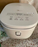 美的（Midea）电饭煲3-4人电饭锅4L银钻内胆12大菜单顶置触控屏家用智能微压电饭煲MB-AFB4041RL 实拍图