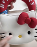 toutou新款女包hellokitty凯蒂猫kt斜挎包生日新年情人节礼物女孩送女友 实拍图