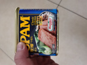 世棒（SPAM）午餐肉罐头经典原味340g 早餐火锅烧烤香锅 泡面伴侣户外露营即食 实拍图