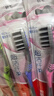 高露洁（Colgate）纤柔备长炭软毛牙刷 5支 超细软毛 深层洁齿 京东自营 实拍图