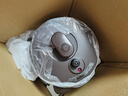 美的（Midea）品牌官方球胆电压力锅4-6人圆釜双胆全自动智能预约电饭煲高压锅 家用煲汤炖煮YL50Easy203 实拍图
