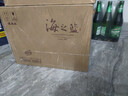 洋河 蓝色经典 海之蓝 52度 520ml*6瓶 整箱装 绵柔浓香型白酒 实拍图