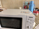 格兰仕（Galanz）微波炉家用小型360°转盘快捷加热旋钮操控17L家用容量易洁内胆操作便捷微波炉 V1 实拍图
