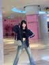viney包包女包品牌斜挎包帆布包单肩小包生日礼物高级感送女友老婆 【极夜黑】高档轻奢腰包胸包 实拍图