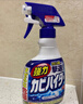 花王（KAO）浴室墙面墙体除霉剂400ml*2玻璃瓷砖霉斑清洁剂除霉泡沫防霉喷雾 实拍图