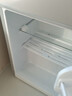 新飞冰箱小型租房用 一级能效冷 藏冷冻两用1-2人家用小冰箱 出租房双门电冰箱办公室两门 26年升级 66A122一级能效【保温升级】银 实拍图
