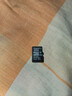 闪迪（SanDisk）64GB TF（MicroSD）内存卡 A1 U1 C10 至尊高速移动版存储卡 读速140MB/s 手机平板游戏机内存卡 实拍图