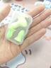 安耳悠 隔音耳塞 德国进口 防噪音睡眠耳塞 女士小号款 minisoft 2副装 实拍图