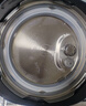 美的（Midea）电压力锅1-2人食1.8L迷你高压锅长辈家用电锅旋钮快煮开学宿舍开盖火锅易清洁煮饭煮粥E211年货 实拍图