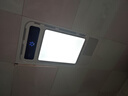 美的（Midea）风暖式浴霸暖风灯照明排气五合一体机集成吊顶无线卫生间浴室机 GP11遥控丨遥控免布线丨温度可视 实拍图