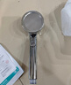 四季沐歌（MICOE）淋浴增压花洒喷头 加压浴室单手持花洒莲蓬头电镀单手持花洒HS204 实拍图
