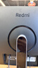 小米（MI）小米Redmi 27英寸4K超清显示器 专业级色准 10Bit 双重广色域 旋转升降支架办公显示器 A27U节能版 实拍图