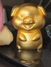 铜师傅《金韵天成十二生肖》真金鎏镀铜摆件 装饰工艺品 十二生肖之猪 实拍图