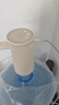小熊（Bear）桶装水抽水器 饮水机抽水泵神器 水桶取水器 电动上水器矿泉水压水器自动吸水器 YSJ-F06Q1 实拍图