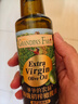 爷爷的农场特级初榨橄榄油120ml 100%纯橄榄油冷榨食用油热炒凉拌 实拍图