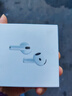 Apple/苹果 AirPods 4(支持主动降噪)搭配无线充电盒(USB-C)苹果耳机 蓝牙耳机适用iPhone/iPad 四代 实拍图
