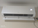 海尔空调净省电 大1.5匹超一级能效冷暖变频挂机 双排铜管蒸发器 家电国家补贴以旧换新KFR-35GW/E1-1 实拍图
