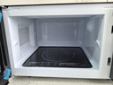 格兰仕（Galanz）微波炉 20升 大平板底盘 智能菜单 简单 家用微波炉 DG(B0) 实拍图
