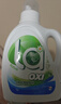 威露士la有氧洗衣液松木香4斤组合装（瓶1L+补充袋装500ml*2）除菌除螨 实拍图