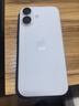 Apple/苹果 iPhone 17 256GB 白色 支持移动联通电信5G 双卡双待手机 实拍图
