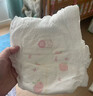 好奇（Huggies）铂金装小桃裤成长裤L120片(9-14kg)大号尿不湿拉拉裤【透爽散热】 实拍图