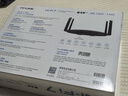 普联（TP-LINK） BE7200 WiFi7千兆双频无线路由器2.5G网口 7200M 电竞路由 9颗高效FEM 游戏加速 7DR7230 实拍图