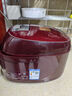 东芝（TOSHIBA）电饭煲日本原装进口鲜饭煲5升IH多功能厚铜釜京东自营电饭锅家用煮饭锅 18RMC 实拍图