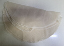 百草园笼屉布棉质 蒸馒头包子垫布 家用笼屉布蒸锅布(直径36cm4片装) 实拍图