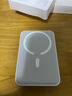 倍思【3C认证】磁吸充电宝Magsafe无线 22.5W快充移动电源10000毫安可上飞机适用于苹果17/16/华为小米 实拍图