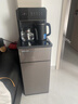 安吉尔家用茶吧机饮水机烧水壶一体机高端客厅用下置式桶装水即热式直饮机恒温电器CB3581LK-J 实拍图
