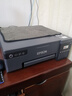 爱普生（EPSON）L8058 A4墨仓式彩色喷墨打印机家用 6色照片原装连供打印影楼 支持WiFi无线  实拍图
