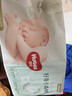 好奇（Huggies）心钻小森林纸尿裤新生尿不湿婴儿拉拉裤大包装柔软透气超薄干爽 纸尿裤S码62片 实拍图