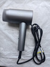 康夫（CONFU）2亿负离子护发电吹风机折叠家用便携不伤发大风速大功率宿舍女士男士用吹风筒 新年礼物 KF-3153灰 实拍图