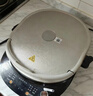 美的（Midea）电饼铛 电饼档 家用双面加热煎烤机烙饼锅 加大加深三明治机早餐机大尺寸烤肉抗菌电煎锅30J58升级 实拍图