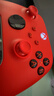 微软（Microsoft）Xbox无线游戏手柄 无线控制器 彩色手柄锦鲤红 蓝牙适配Xbox/PC/平板/手机 Steam 双影奇境 丝之歌 实拍图