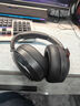 弱水时砂【2025新款】寒武纪头戴式耳机蓝牙无线降噪耳机手机电脑游戏低延迟超长续航送男女友学生 【标准版】砂石黑|-48dB王牌降噪 实拍图