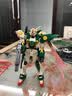 万代（BANDAI） HG 高达创战者HGBF 拼装模型玩具 14cm HGBF006 凤凰飞翼 实拍图