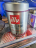 ILLY意利（illy）咖啡粉（深烘/过滤式）醇香浓郁阿拉比卡咖啡250g 实拍图