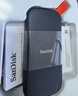 闪迪（SanDisk）1TB Type-c USB3.2移动固态硬盘（PSSD）E30高速 移动SSD 读速800MB/s 兼容手机笔记本电脑 实拍图