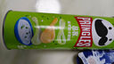 品客（Pringles）桶装罐装薯片年货礼盒马铃薯片浓香奶酪味110g休闲零食膨化食品 实拍图