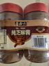 六必居 调味酱料 纯芝麻酱 凉拌面热干面火锅蘸料 300g*2瓶 中华老字号 实拍图