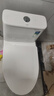 恒洁（HEGII）京东联名马桶S3 家用虹吸马桶小户型坐便器DCF0300PT-400 实拍图
